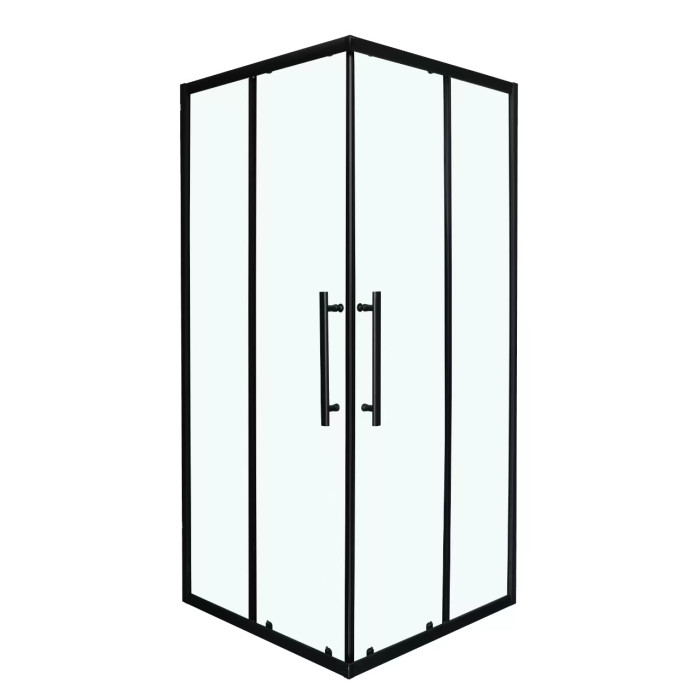 Душевая кабина Insana INSANA Aqua Black  90х90х190 без поддона ( А0056725 )