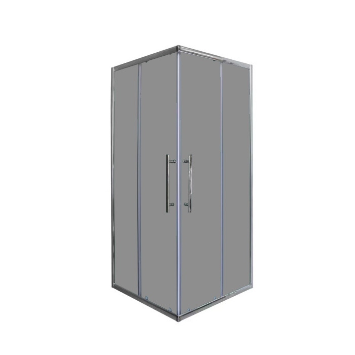 Душевая кабина Insana INSANA Aqua grey HL 90х90х195 без поддона ( А0058293 )