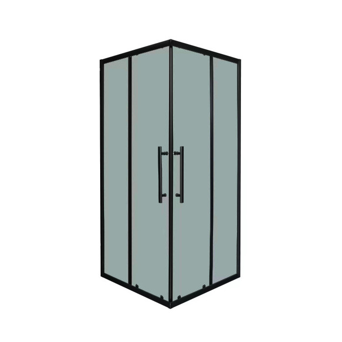 Душевая кабина Insana INSANA Black Aqua grey - HL  90х90х195 без поддона ( А0058294 )
