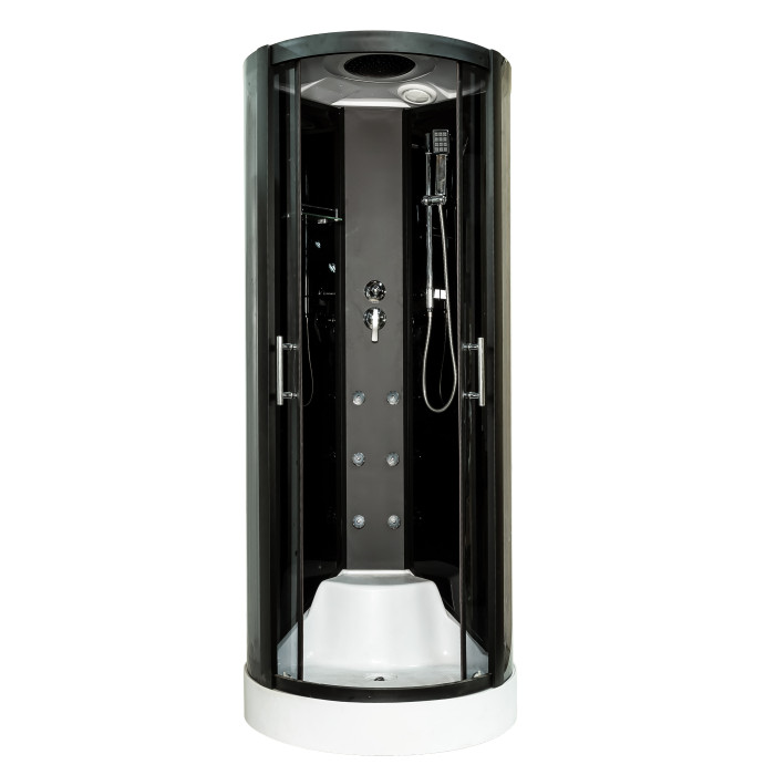 Душевой бокс Insana XW - 9675 90*90*218 низкий поддон ( А0058203 )