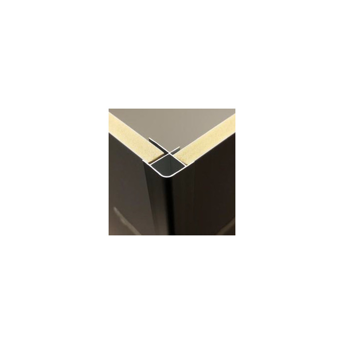 Кутовий зовнішній профіль BWD EC-07 Gold 5мм (EC07G5)