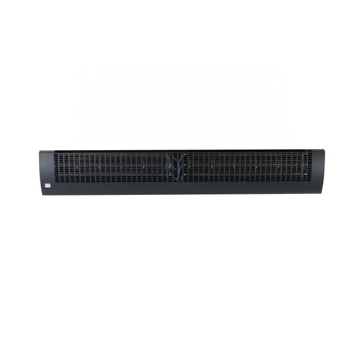 Электрическая воздушная завеса NC clima 12 кВт с ТЭНом (NC1600TN12.0-400V)