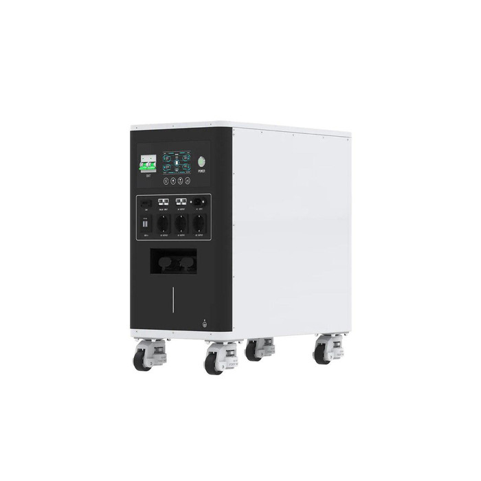 Станция резервного питания ASGOFT BESS ASM 6600 Вт/ч, 6200W (LiFePO4)