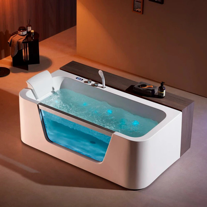 Гідромасажна ванна Golston G-U231 1700х800х600 мм
