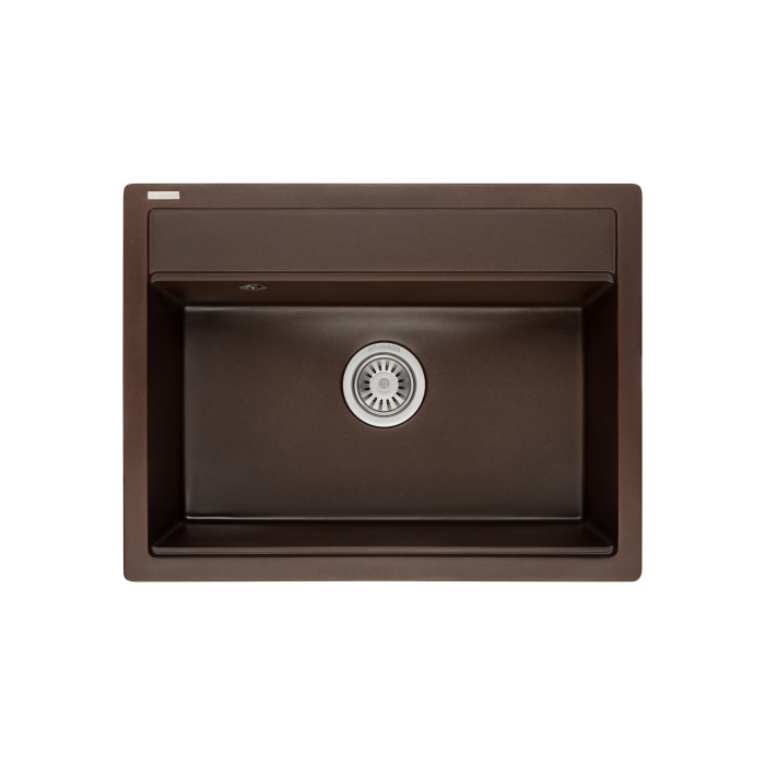 Кухонна мийка GRANADO Artes Marron 650x497x210 (gr3606)