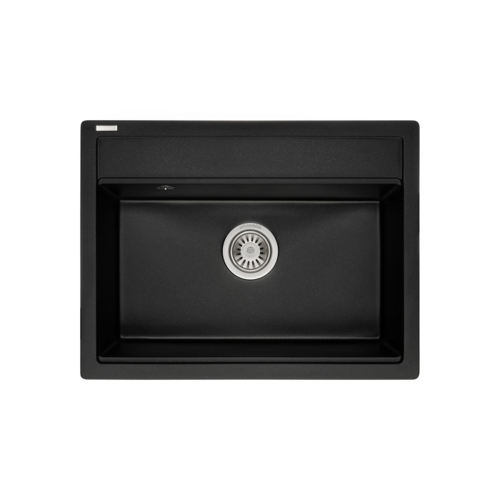 Кухонна мийка GRANADO Artes Black shine (gr3601)