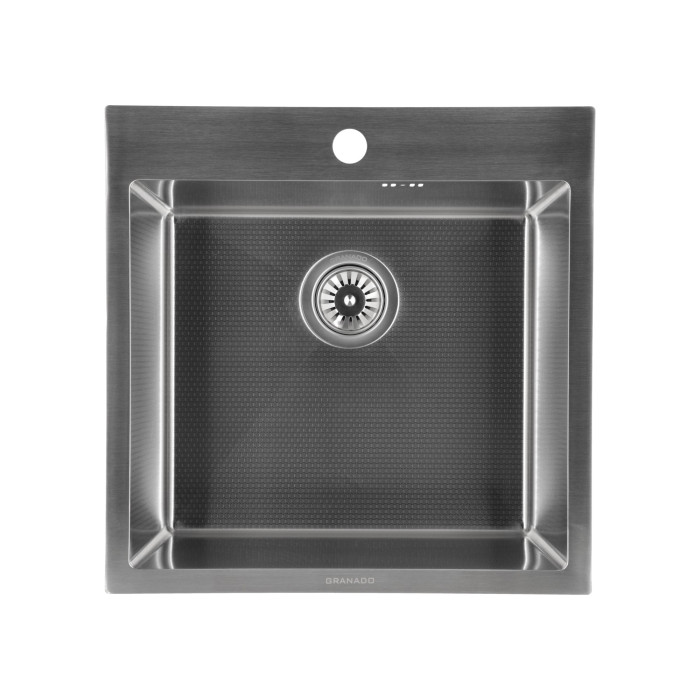 Мийка кухонна GRANADO Galera S304 honeycomb 448x398x220