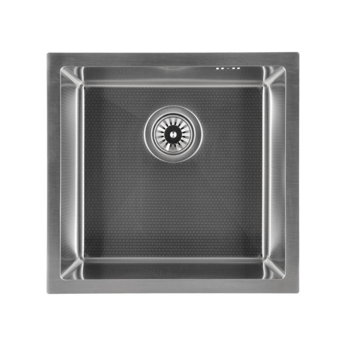 Мийка GRANADO Under top STEEL S304 honeycomb 389x387x220 (S304 honeycomb)