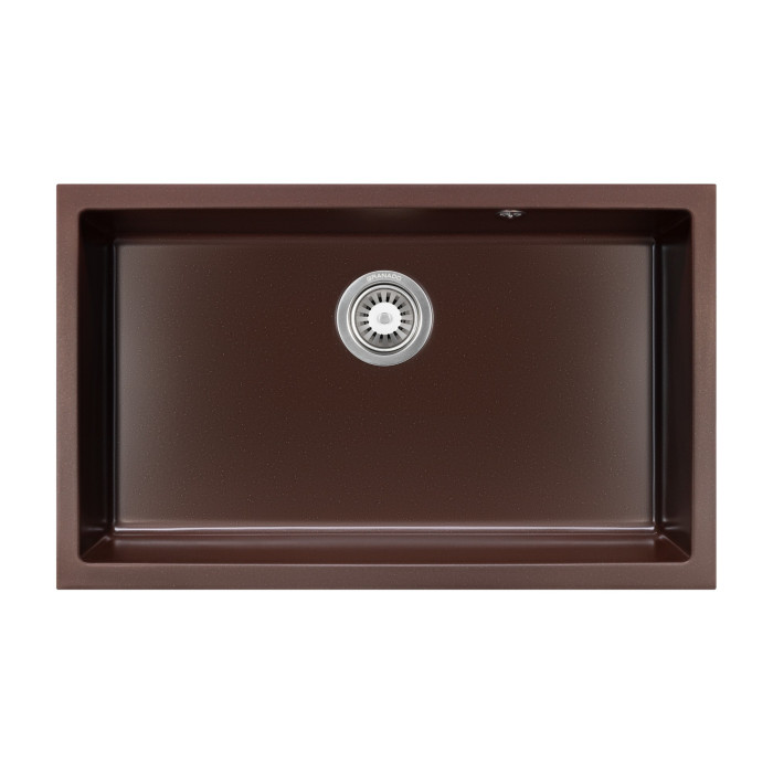 Кухонна мийка GRANADO Under top XL Marron (gr3706)