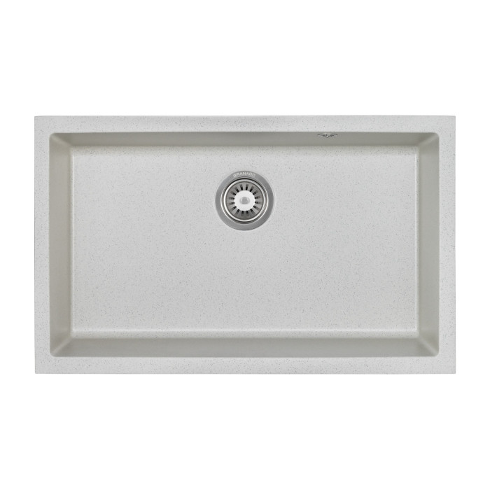 Кухонна мийка GRANADO Under top XL Gris (gr3708)
