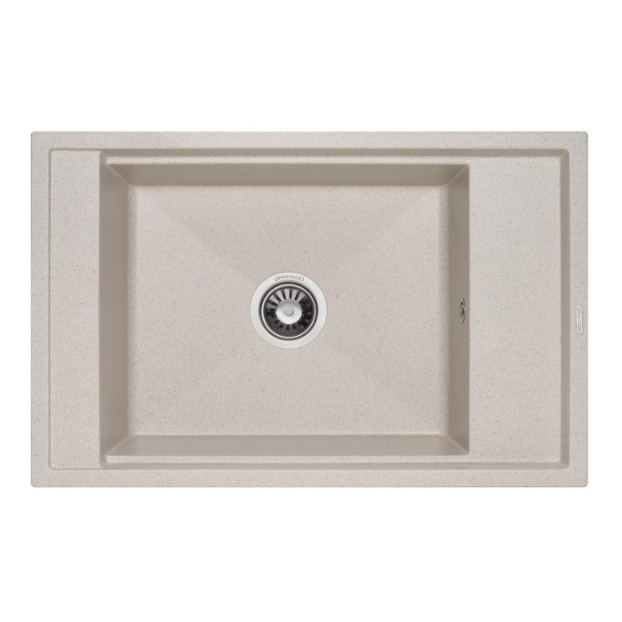Мийка кухонна GRANADO Estella Gris 780x500x210 (3308)