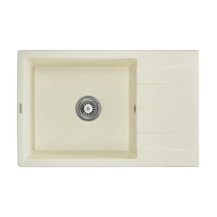 Кухонна мийка GRANADO Navia 775x495 мм Ivory (gr3804)