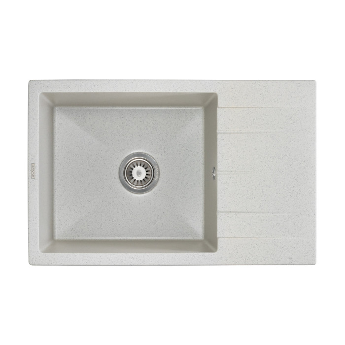 Кухонна мийка GRANADO Navia gris 775x495x215 (gr3808)