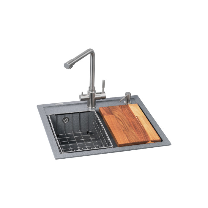Кухонна станція GRANADO Optimal Lerida Grafito (ksg2209)