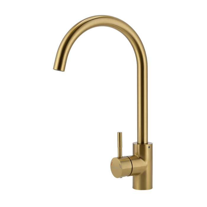 Змішувач GRANADO Elche LUX PVD gold (1 рік гарантії)