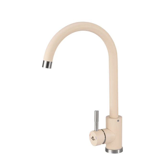 Змішувач GRANADO Elche LUX Ivory (gz0104L)