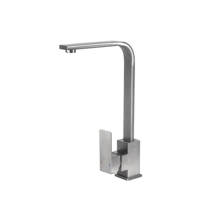 Змішувач GRANADO Tarrasa LUX Inox 355 мм (gz0307L)