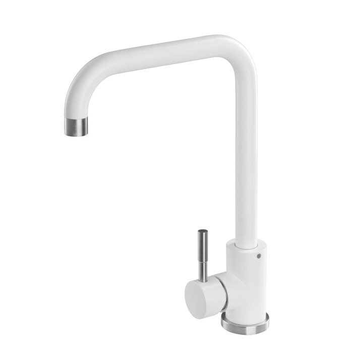 Змішувач GRANADO Oviedo LUX White 330мм (gz0205L)
