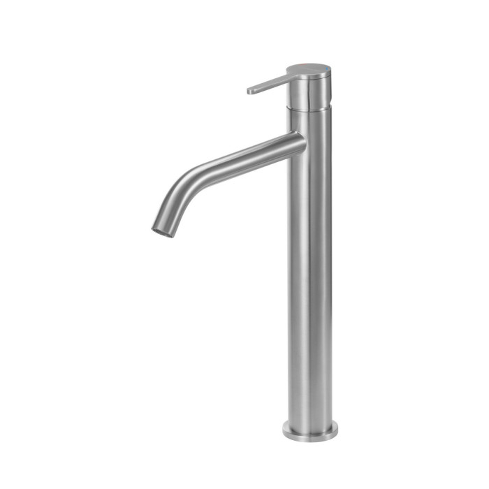 Змішувач для раковини GRANADO Mataro alto Inox (gz1009A)