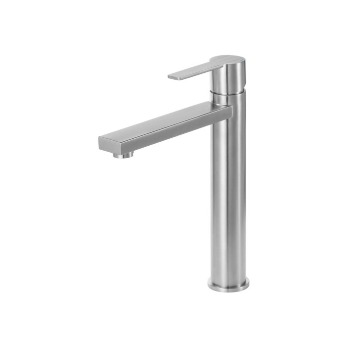Змішувач для раковини GRANADO Berga alto Inox 275 мм (gz0909A)
