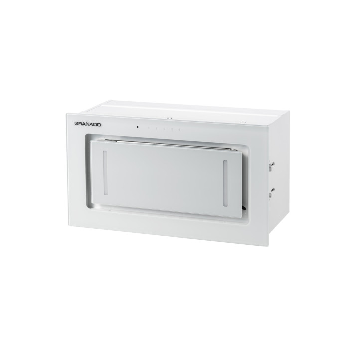 Витяжка GRANADO Palamos 1614-1200 White glass (GCH486455)