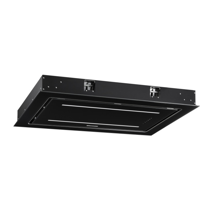 Витяжка кухонна GRANADO Alia 1914-1200 Black glass (GCH719411)
