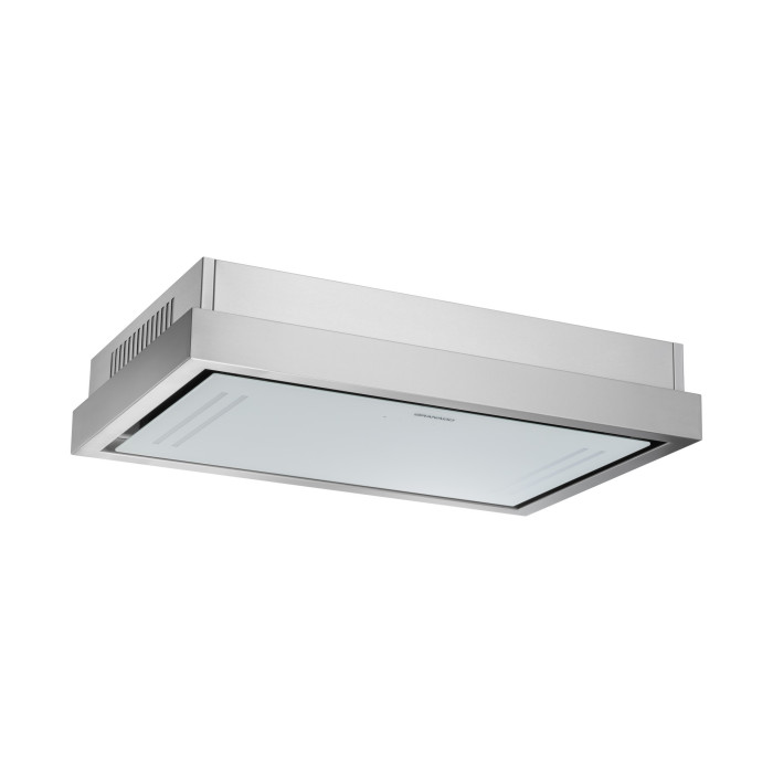 Витяжка стельова GRANADO Alia 2914-1800 Inox White glass (GCH729477)
