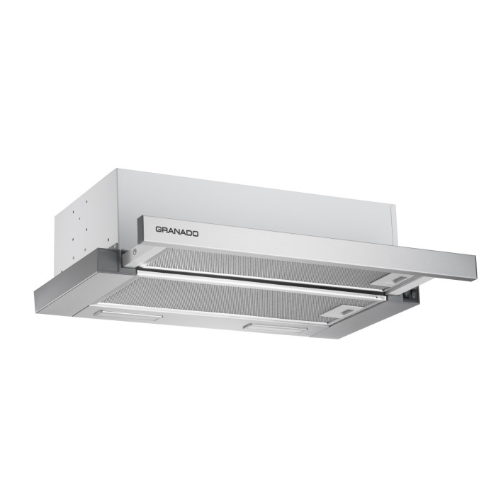 Витяжка телескопічна GRANADO Telde 602-450 Inox (GCH316277)