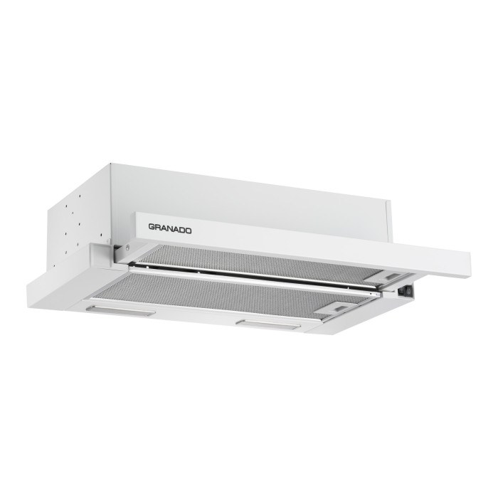 Кухонна витяжка GRANADO Telde 602-450 White (GCH316255)