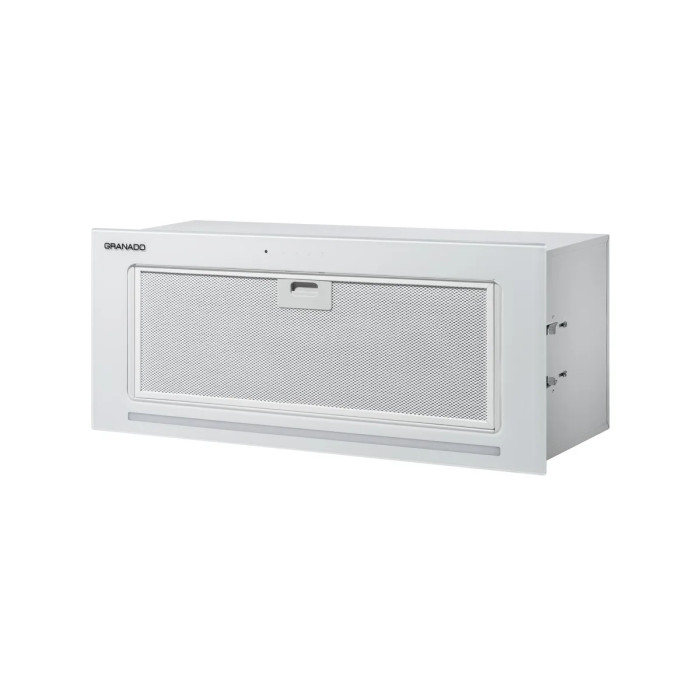 Витяжка кухонна GRANADO Palamos 4713-1200 White glass (GCH4713120055)