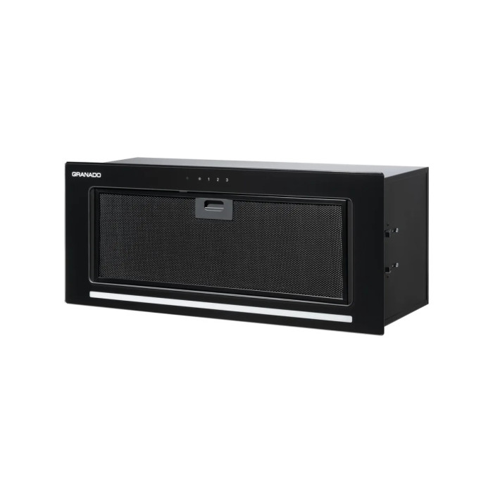 Витяжка кухонна GRANADO Palamos 4713-1200 Black glass (GCH4713120011)