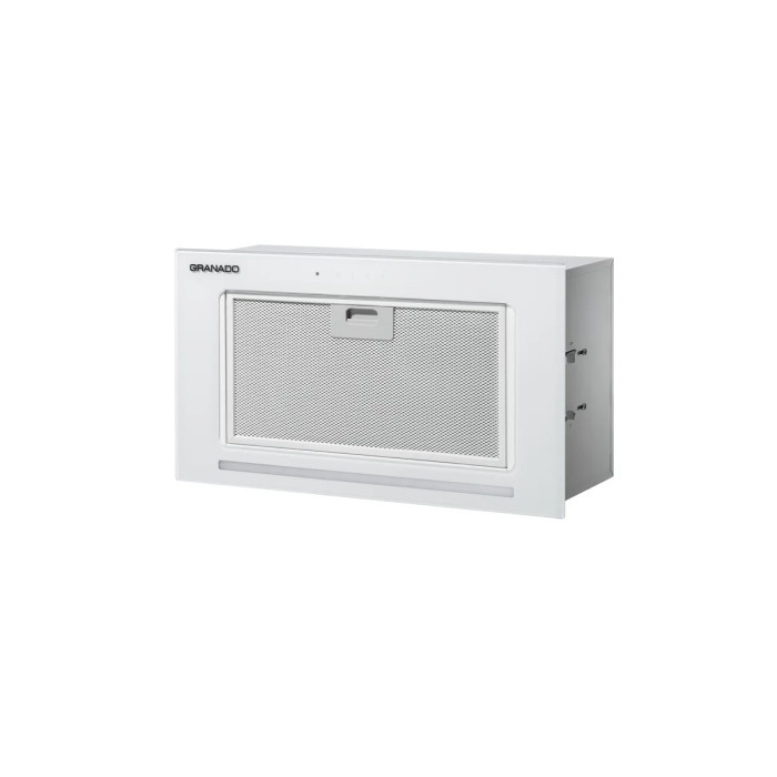 Витяжка кухонна GRANADO Palamos 4613-700 White glass (GCH461370055)