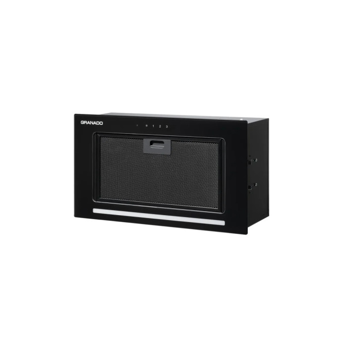 Витяжка кухонна GRANADO Palamos 4613-700 Black glass (GCH461370011)