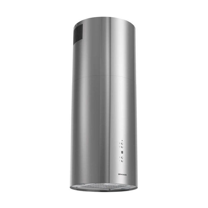 Витяжка кухонна GRANADO Segovia 3604-1200 Inox (GCH6436477)