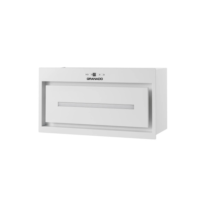 Витяжка кухонна GRANADO Palamos 2613-700 White (GCH596355)