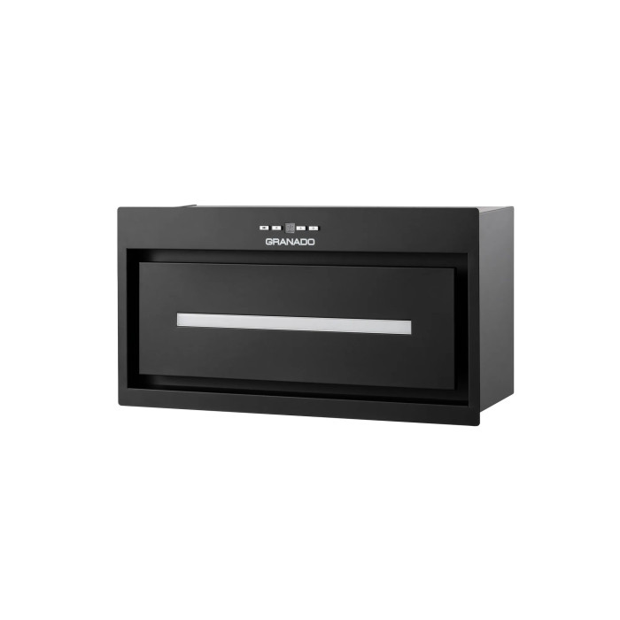 Витяжка кухонна GRANADO Palamos 2613-700 Black (GCH586311)