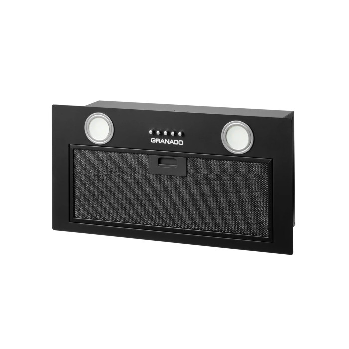 Витяжка кухонна GRANADO Palamos 3603-700 Black LINE GCH496311L