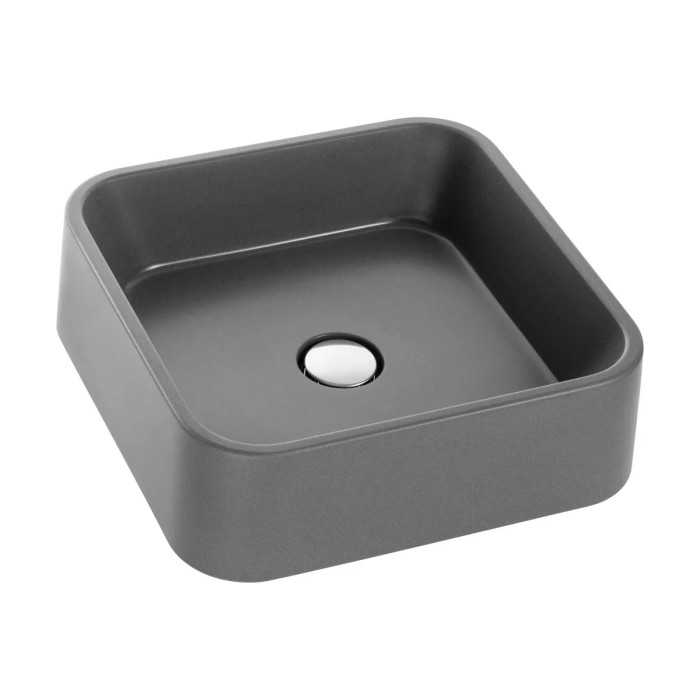 Раковина GRANADO Lalin Grafito 490-590 мм (gbs1309)