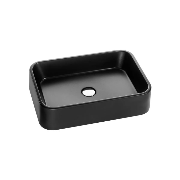 Раковина GRANADO Fabero Black прямокутна (gbs1501)
