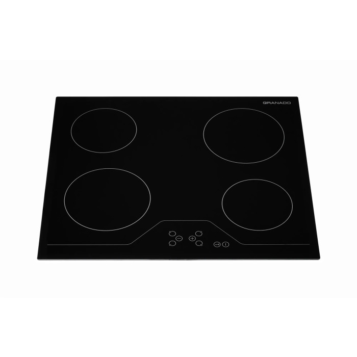 Електрична поверхня GRANADO GVH 624 Black glass (GVH16241)