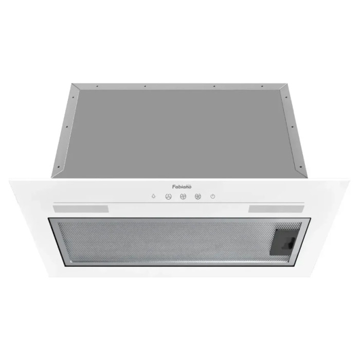 Витяжка кухонна Fabiano Rino 60 White glass 8104.410.1853