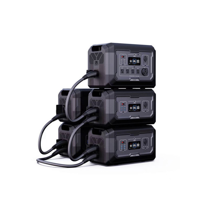 Зарядная станция STAMAX 2500W + дополнительный аккумулятор Stamax 2048 Вт*ч (4096 Вт·ч)