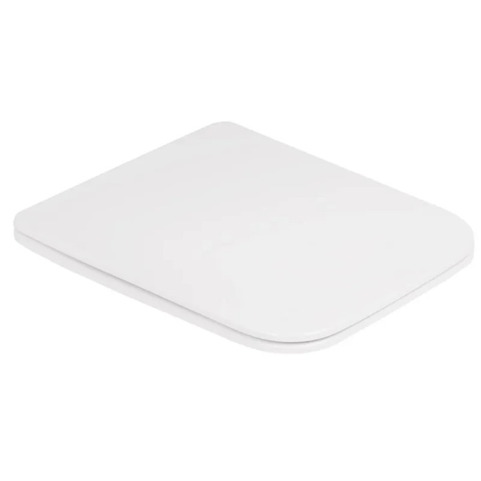 Сиденье-крышка для унитаза Mixxus Premium Quadro-Diverse-2001 с микролифтом (MP6612)