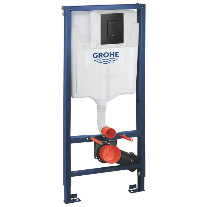 Комплект для унитаза Grohe Rapid SL 3в1 1.13м (39939000)