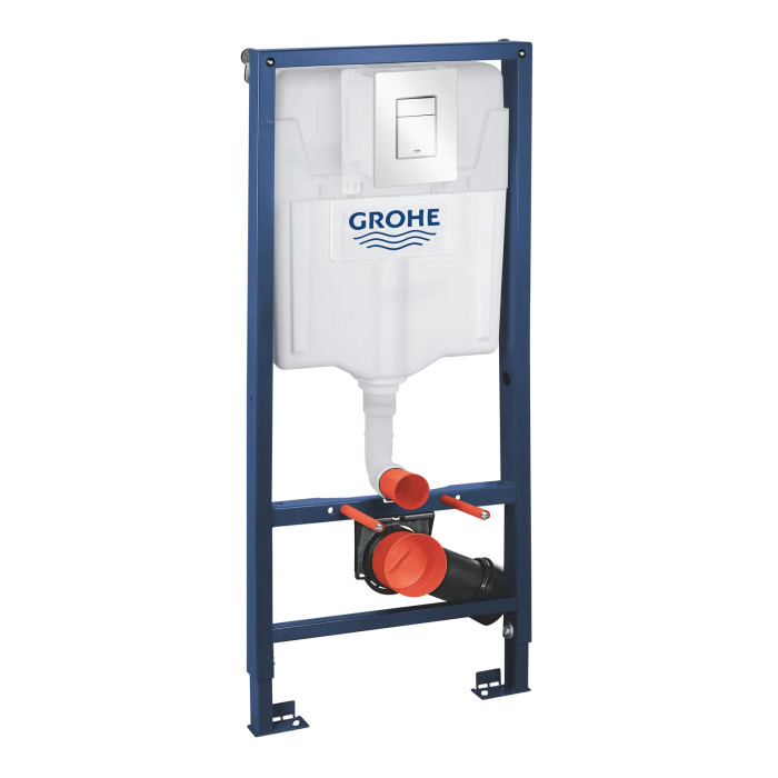 Инсталляция для унитаза Grohe Rapid 4 в 1 (38772SH0)