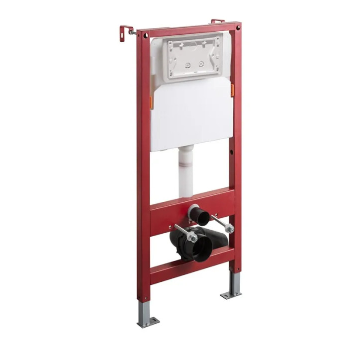 Инсталляция для унитаза Koer KT-0401 механическая (KR5166)