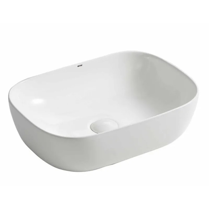 Накладная раковина Mixxus Premium DIVERSE-0112 455х325х135mm (MP6540)