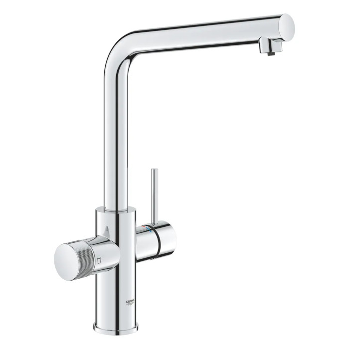 Змішувач для кухні Grohe Blue Pure Minta (30588000) для технічної та фільтрованої води