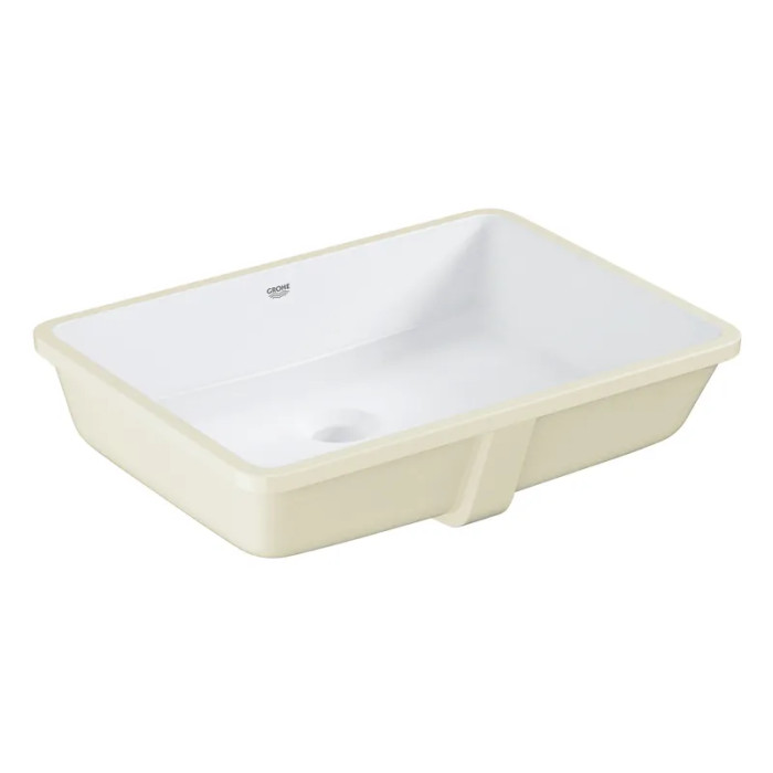 Раковина Grohe Cube Ceramic 50см вбудована під стільницю (3948000H)