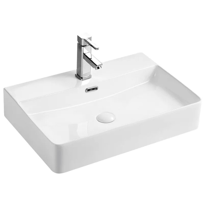 Раковина под тумбу MIXXUS PREMIUM QUADRO-0202 600х440х120mm (MP6479)